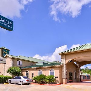 Quality Inn & Suites ボーモント Exterior photo