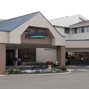 Radisson Hotel Detroit-ファーミントンヒルズ Exterior photo