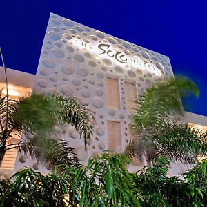 The Soco Hotel All-Inclusive (Adults Only) ブリッジタウン Exterior photo
