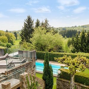 Auberge La Tomette, The Originals Relais Vitrac  Exterior photo