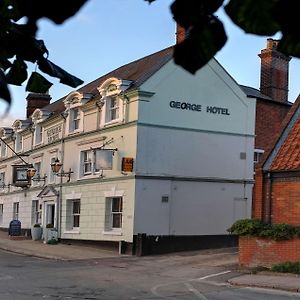 Best Western The George Hotel, スワファム Exterior photo