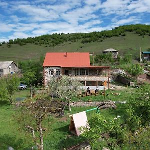 Chamich Guesthouse Debed Exterior photo