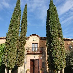 ホテル Casa Palaciega El Cuartel メディナセリ Exterior photo