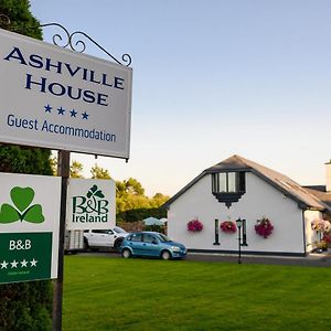 Ashville House B&B トラリー Exterior photo