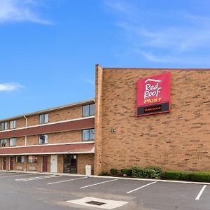 Red Roof Inn Plus+ Columbus - ワージントン Exterior photo