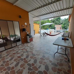 ホテル La Terraza Casa De Verano メルガル Exterior photo