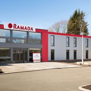 ホテル Ramada Chorley South Exterior photo