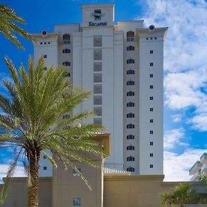 ホテル Escapes! To The Shores Orange Beach, A Ramada By Wyndham Exterior photo