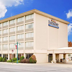 ホテル Baymont By Wyndham Keokuk Exterior photo