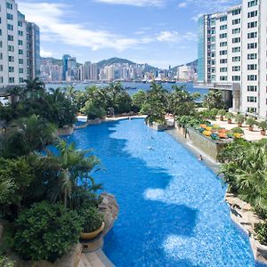 カオルーン ハーバーフロント ホテル 香港 Exterior photo