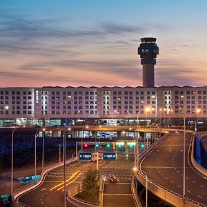 ホテル プルマン 南京 禄口空港 南京市 Exterior photo