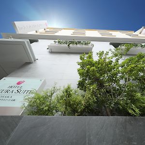 ホテルサクラスイート大阪十三 Exterior photo