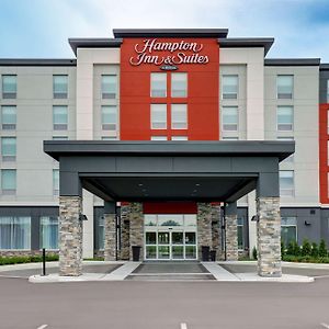 Hampton Inn & Suites ベルビル Exterior photo