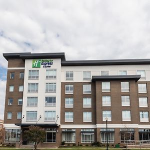 Holiday Inn Express & Suites Columbia Downtown The Vista, An Ihg Hotel Exterior photo