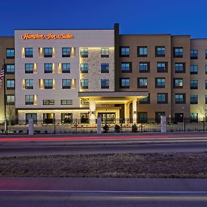 Hampton Inn & Suites Lubbock University, Tx Exterior photo