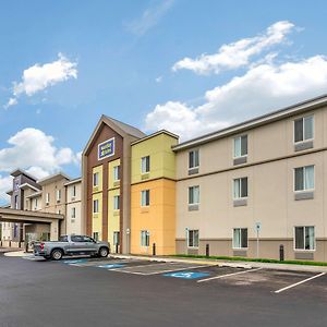 Mainstay Suites Spokane Airport Exterior photo