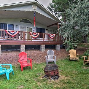 Waterfront Country Club Home With Fire Pit! ショー・ロー Exterior photo