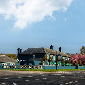 Honest Lawyer Hotel ダラム Exterior photo