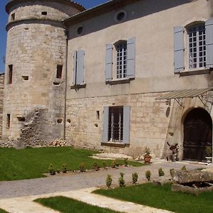 グダルグ Chateau De La Bastide Bed & Breakfast Exterior photo