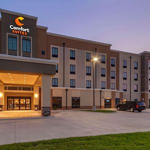 Comfort Suites グランドアイランド Exterior photo