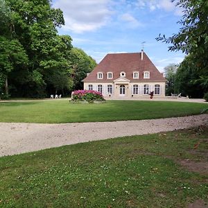 Lingevres Chambre Sixties Bed & Breakfast Exterior photo