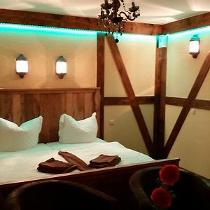 Pension Zum Holzpantoffelmacher ブルク Room photo