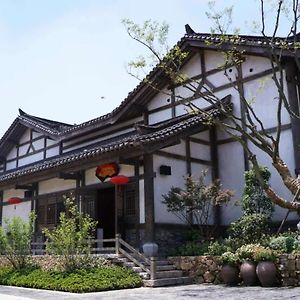 Oriental Salt Lake Shanju Inn 常州 Exterior photo