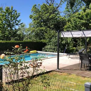 Jumilhac-le-Grand Gite De Charme En Dordogne Avec Piscine Et Jardinヴィラ Exterior photo