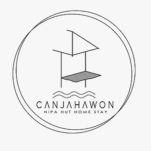 Canjahawon Nipa Hut Homestay シキホール Exterior photo