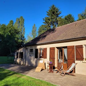 Saint-Malo-en-Donziois Prince Des Carres Bed & Breakfast Exterior photo