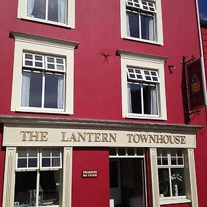 ディングル The Lantern Townhouse Bed & Breakfast Exterior photo