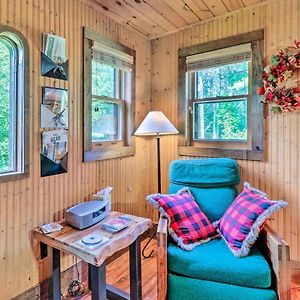 Glade Valley Rustic Ennice Cabin On Blue Ridge Parkway With Patioヴィラ Exterior photo