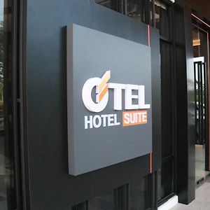 Otel Hotel Suite シブ Exterior photo