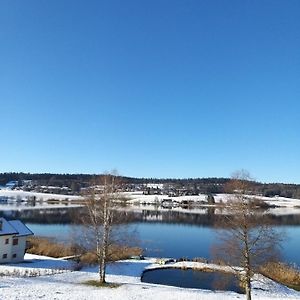 Montperreux Chalet-Michel Avec Spaヴィラ Exterior photo