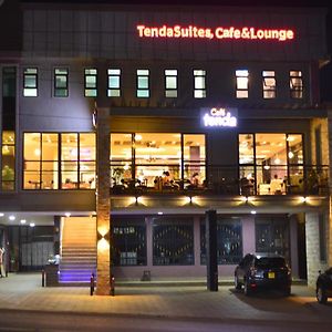 Tenda Suites And Restaurant エンテベ Exterior photo