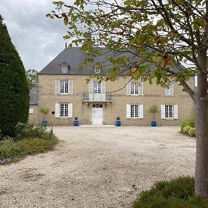 La Cour D'Audouville Exterior photo