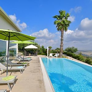 Villa Nausica Pool View On The Sea Wifi Free Perfect For Big Group ラグーザ Exterior photo