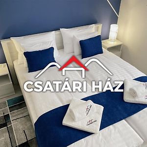 Csatari Haz - Szekszardアパートメント Exterior photo