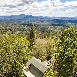 ソノラ Eagle View Mountain Retreat With Stunning Views, Hot Tub, Decks, 1 Acreヴィラ Exterior photo