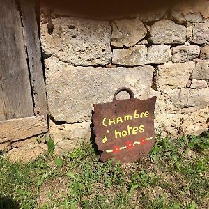 サン・ジャン・デュ・ガル Chambre D'Hotes Avec Salon Privatif En Cevennes Gardoises Bed & Breakfast Exterior photo