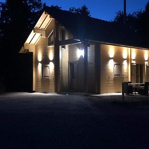 Forest Jura Lodge - Chalet Des Sapins アリエーズ Exterior photo