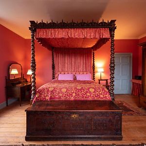 Sawcliffe Manor Country House With Spa, Free Parking, Catering, Self Checkin, Farmstay スカンソープ Exterior photo