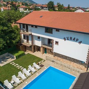 Family Hotel Bunara Brestnik Exterior photo