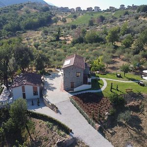 Felitto La Dimora Del Croccio - Gole Del Calore Bed & Breakfast Exterior photo