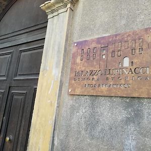 Palazzo Lupinacci - Dimora Storica Bed And Breakfast コゼンツァ Exterior photo