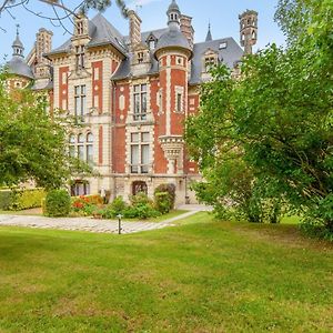 Appartement - Chateau De Beuzeval - Welkeys ウルガット Exterior photo