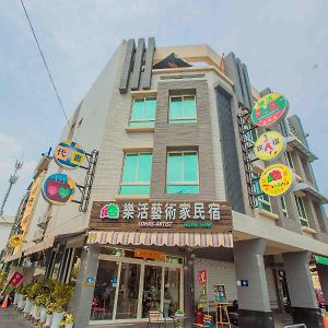 Lohas-Artist B&B Chaozhou Exterior photo