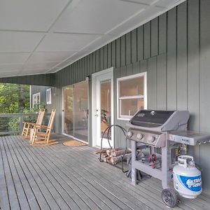 Blue Ridge Lookout Beautiful Modern Cabin - Nature Hikes And Pets Ok Cabin ウェインズビル Exterior photo