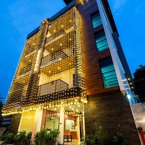 ホテル Daan Regency Thrissur Exterior photo