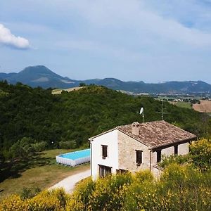 チンゴリ Podere Le Serre Bed & Breakfast Exterior photo